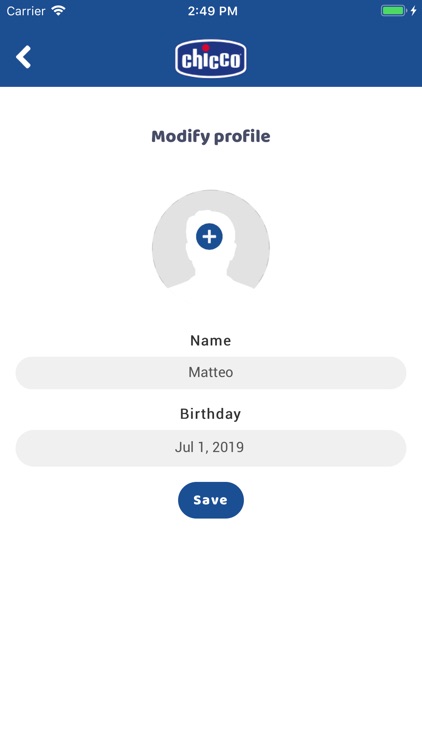 Chicco Baby Universe screenshot-3