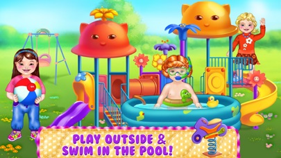 Baby Full House - Care, Play and Have Fun Screenshot 5