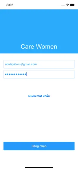 Game screenshot Care-women mod apk