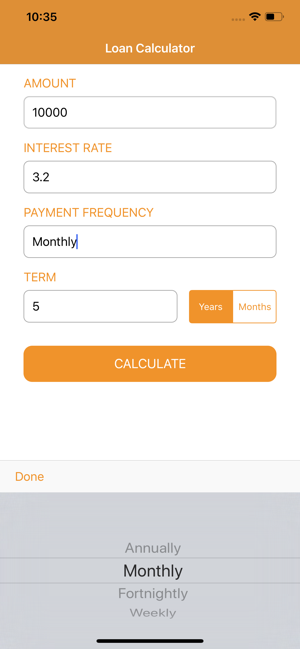 Loan Calculator: Payoff Debt(圖5)-速報App