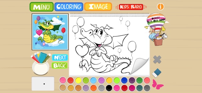 KIDS COLORING & PAINTING(圖5)-速報App