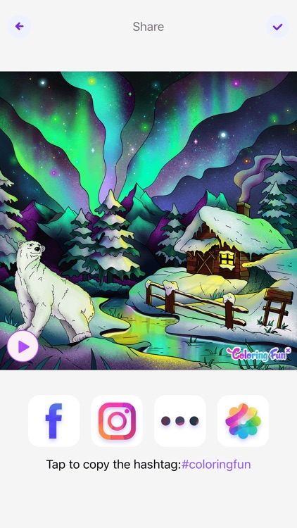 Coloring Fun : Color by Number screenshot-5