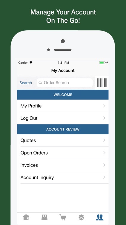 Carr Supply Mobile screenshot-3