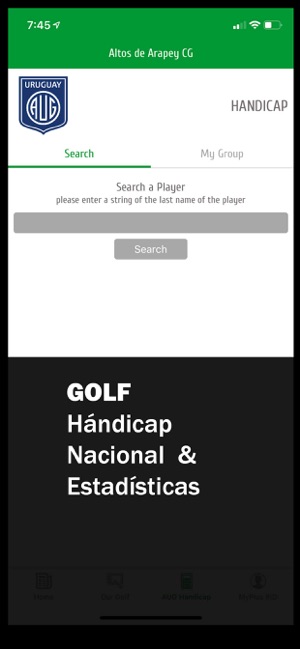 Arapey Golf(圖3)-速報App