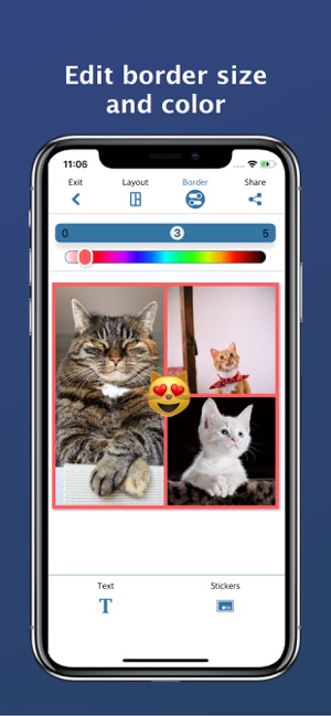 Easy Photo Collage Maker(圖3)-速報App