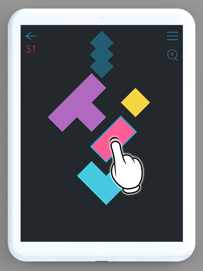 Two Shapes - Symmetry