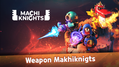 Machi knights - Blood Bagosのおすすめ画像1