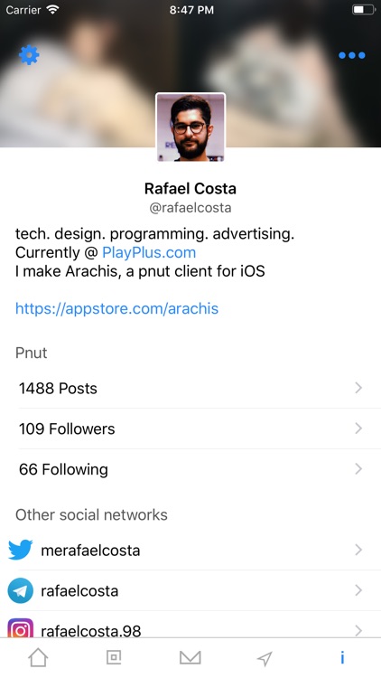 Arachis screenshot-5