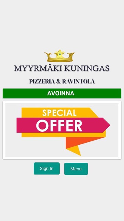 Myyrmäki Kuningas