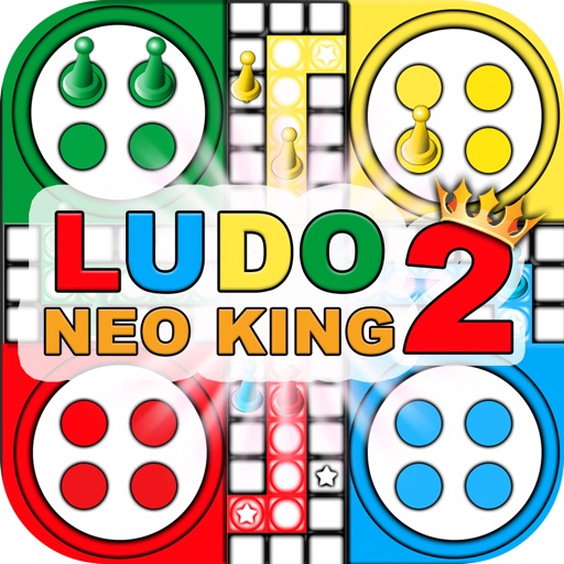 Ludo Neo King 2 Icon