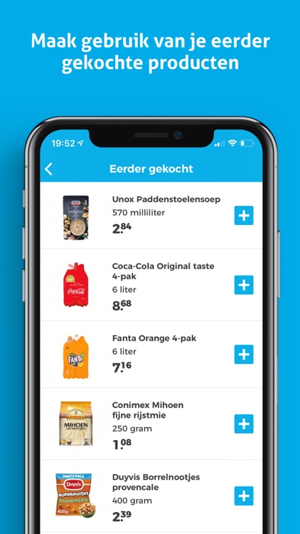 Hoogvliet supermarkten screenshot-4