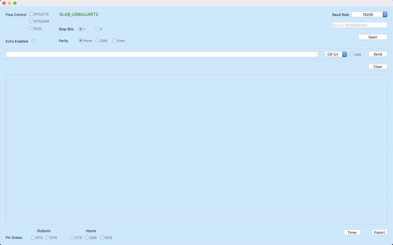 【图】SerialPort Assistant(截图1) 【图】SerialPort Assistant(截图1)