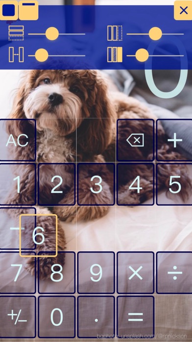 My Calculator Lite screenshot 4