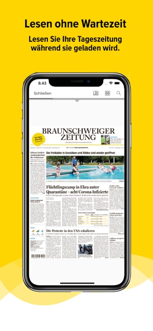 Braunschweiger Zeitung E-Paper(圖2)-速報App