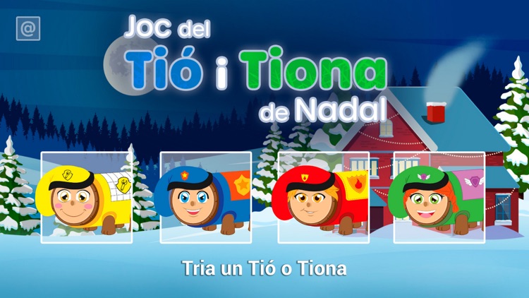 Joc del Tió i Tiona de Nadal screenshot-0