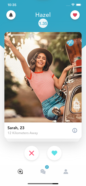 Hazel: Match, Chat & Date(圖1)-速報App