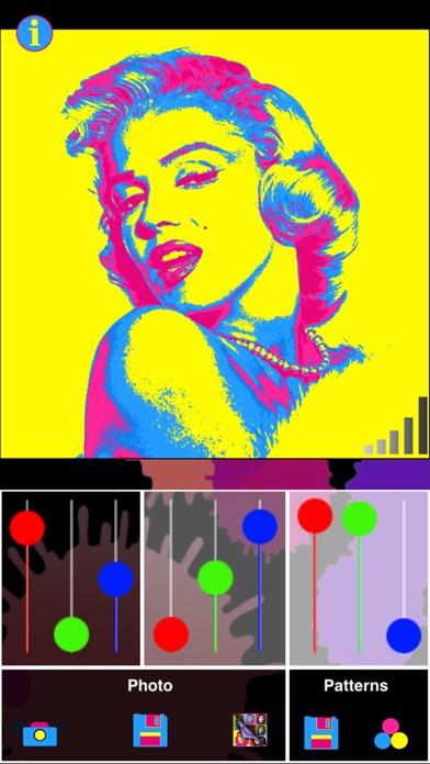 PopArt FX Screenshot 1