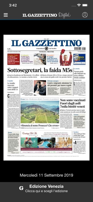 scaricare il gazzettino gratis
