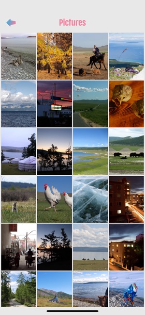 Lake Hovsgol National Park(圖4)-速報App