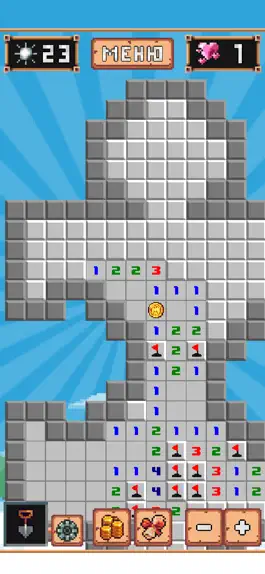Game screenshot Minesweeper & Puzzles (Сапёр) mod apk