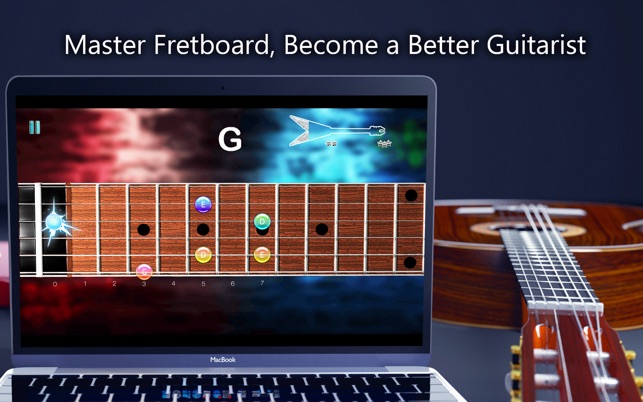 Guitar Fretboard Pro