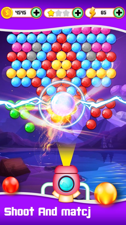 Bubble Pop Cannon Shooter APK pour Android - Télécharger