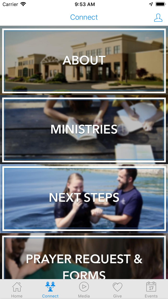 Archbold Evangelical Church