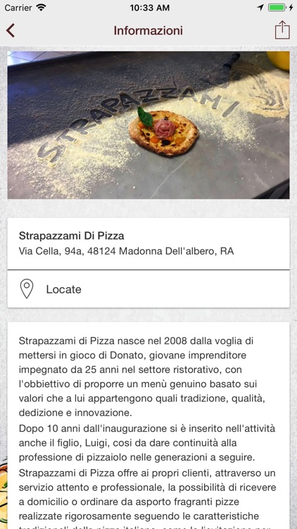 Strapazzami di Pizza