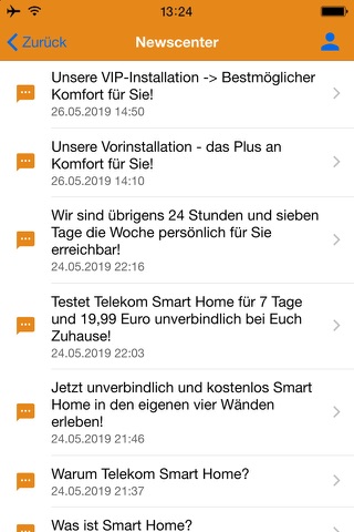 Malz Smart Home screenshot 3