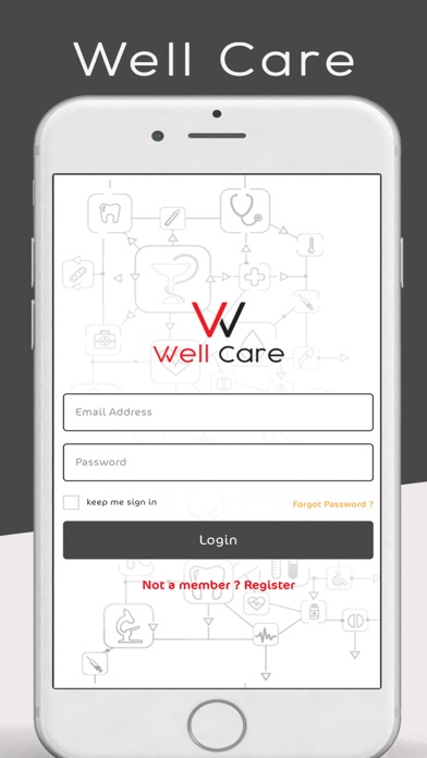 ITFusion WellCare screenshot 2