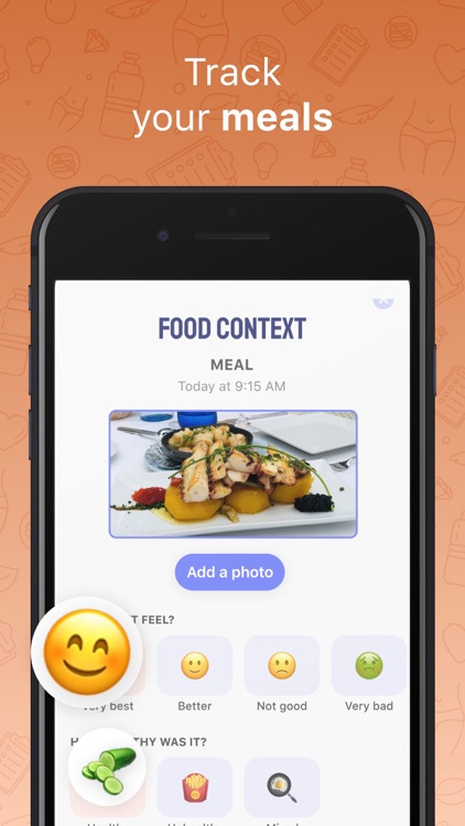 Simple: Fasting & Meal Tracker screenshot-4