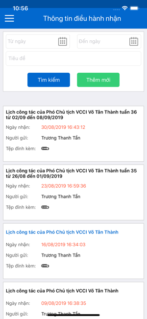 HSCV Quảng Trị(圖5)-速報App