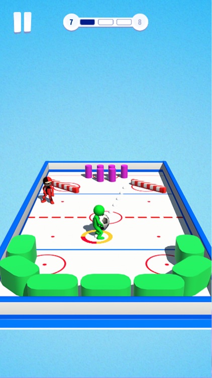 Ball Attack 3D screenshot-4