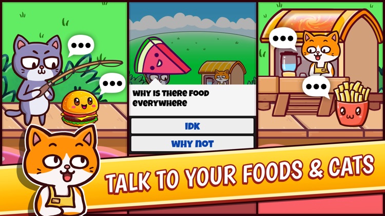 Fishing Food screenshot-4