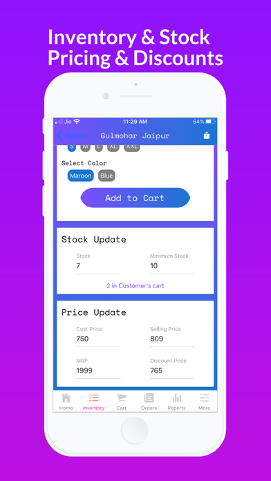 StoreMyStore -Business screenshot 4