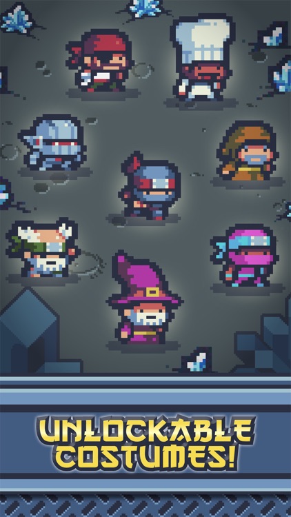 Ninja Prime: Tap Quest screenshot-7