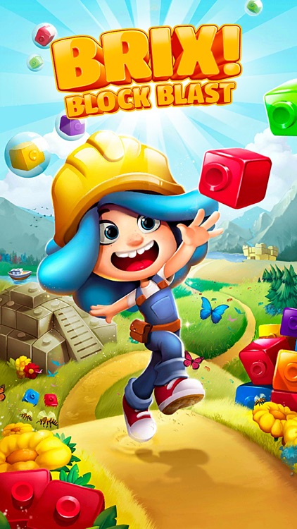 BRIX! Block Blast screenshot-4