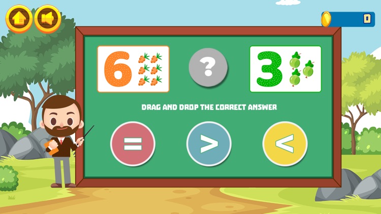 Kindergarten Math Game 2019 screenshot-3