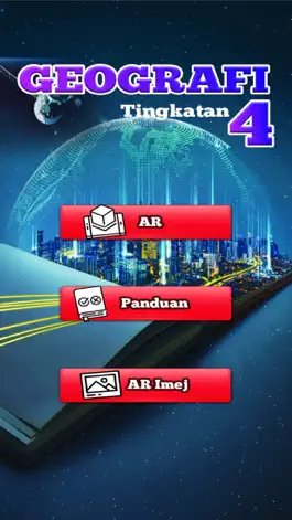 Game screenshot Geografi Tingkatan 4 AR mod apk