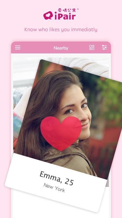 iPair- Chat ,Meet New People