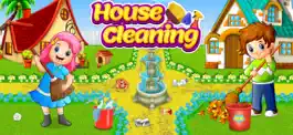 Game screenshot House Cleaning Fun mod apk