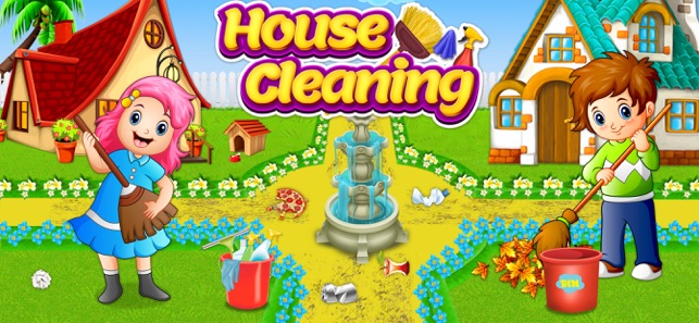 House Cleaning Fun(圖1)-速報App