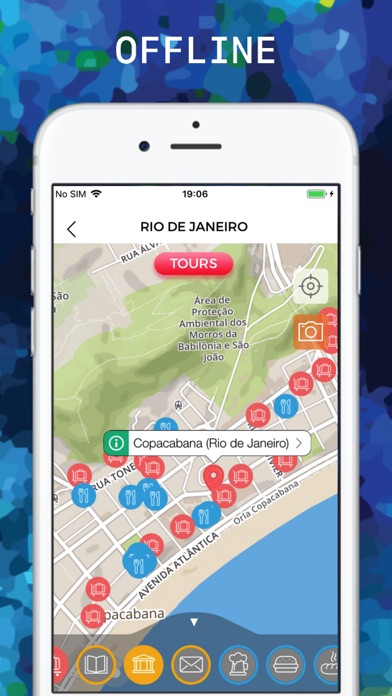 Rio de Janeiro Travel Guide Screenshot 4