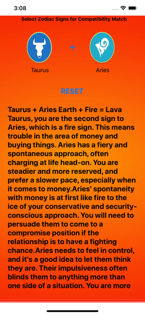 Zodiac Compatibility(圖3)-速報App