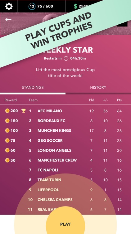 World Football Manager screenshot-3