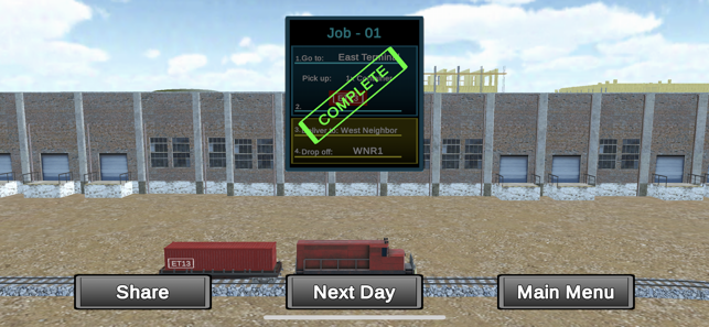 Railroad Logistics Challenge(圖8)-速報App