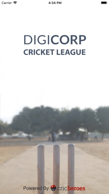 DCL - Digicorp Cricket League