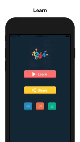 Game screenshot Number Tutor apk