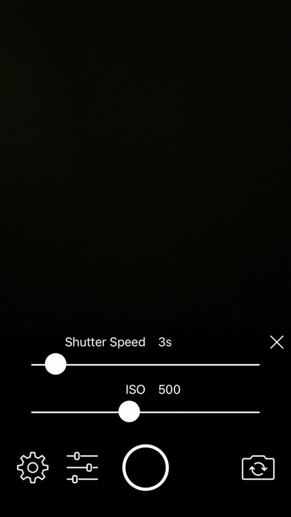 Easy Long Exposure Camera