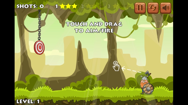 Viking Workout Challenge